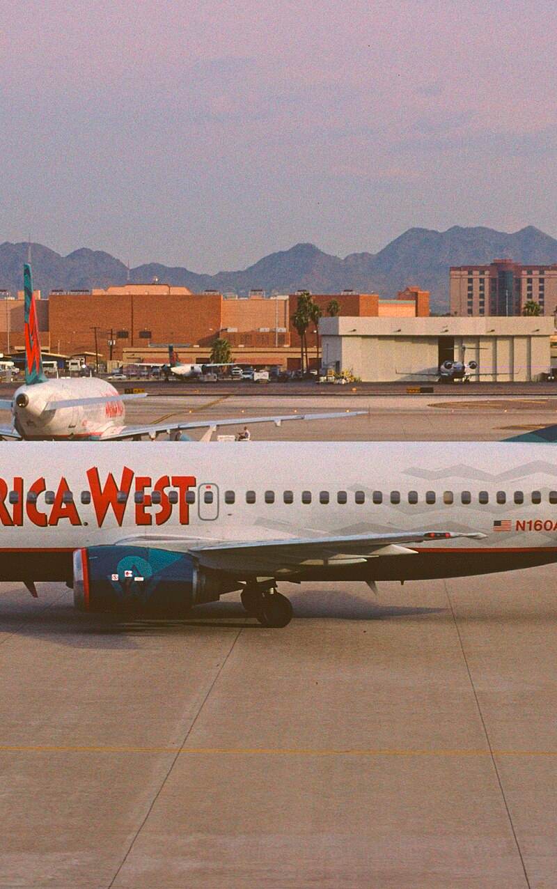 N160AW - Boeing