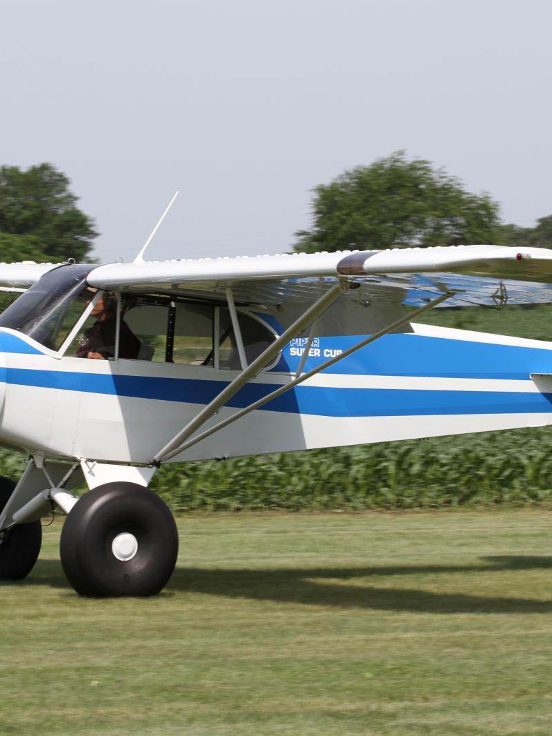 N160CW - Piper