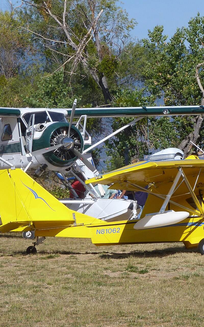 N81062 - Floatplane