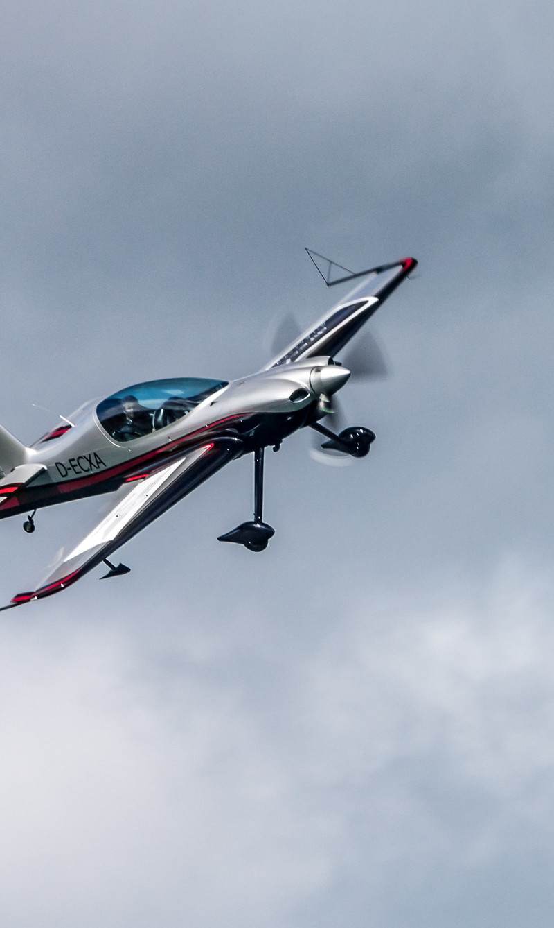 D-ECXA - Single-engine aircraft