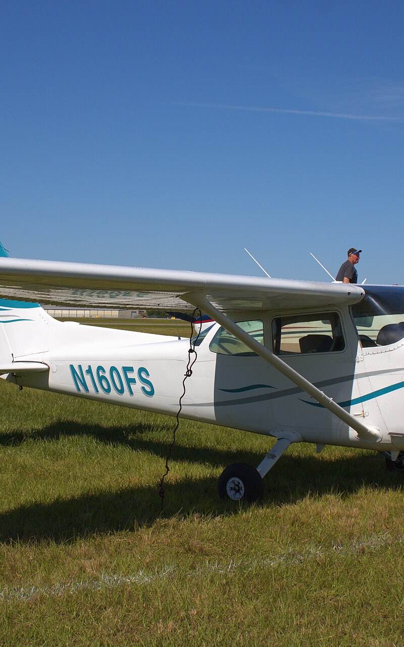 N160FS - Cessna