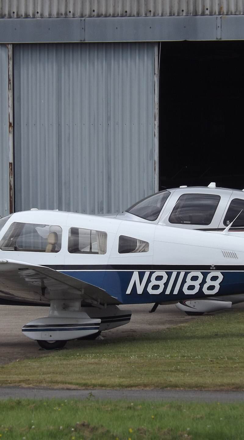 N81188 - Single-engine aircraft