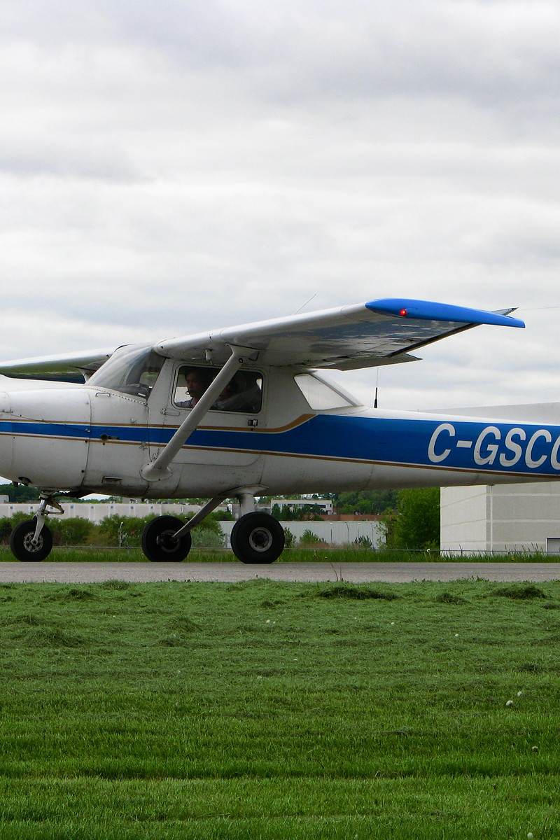 C-GSCO - Single-engine aircraft