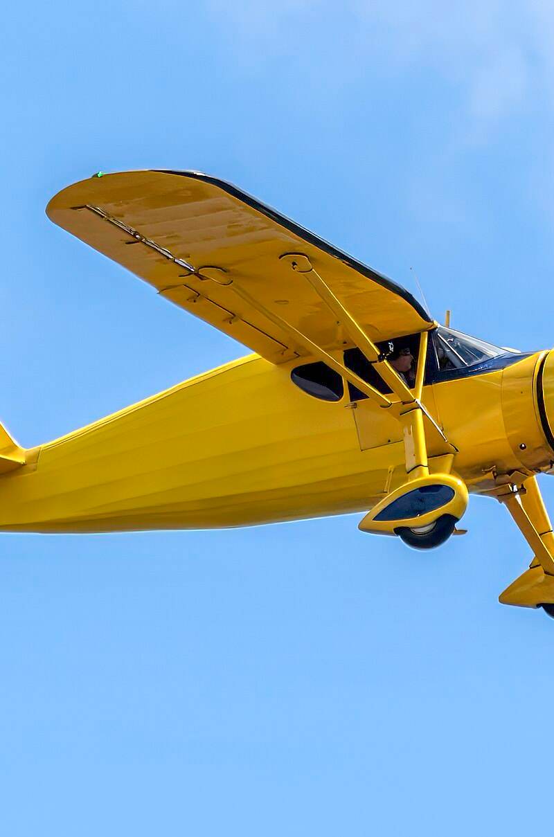  - Aircraft