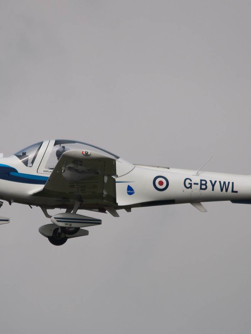 G-BYWL - Single-engine aircraft