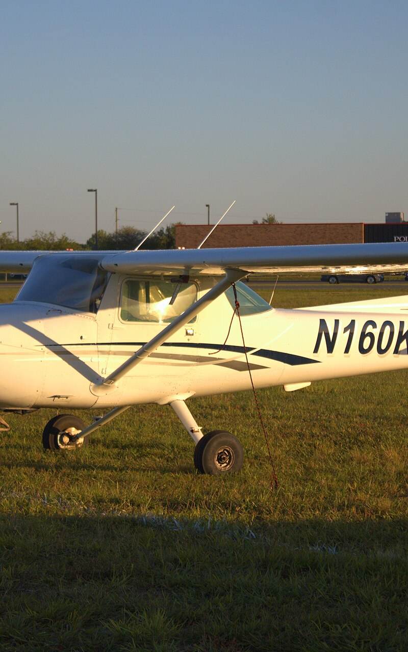 N160KS - Cessna