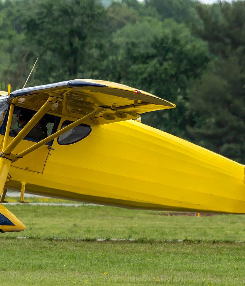  - Single-engine aircraft