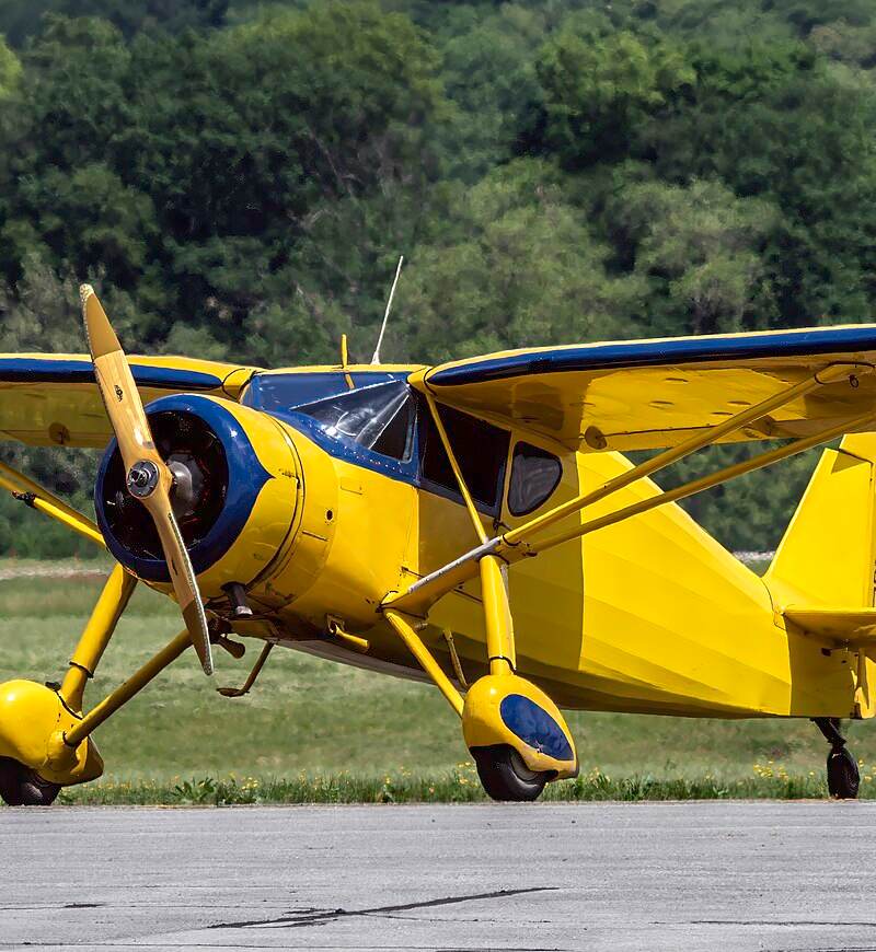  - Single-engine aircraft