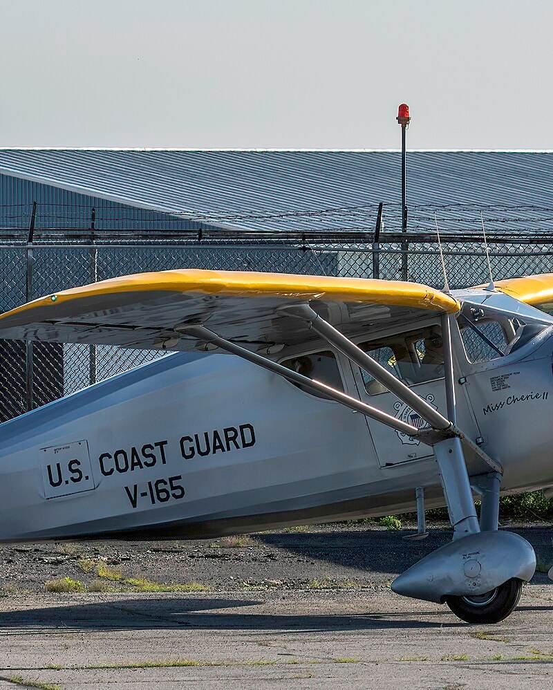 N81348 - Single-engine aircraft