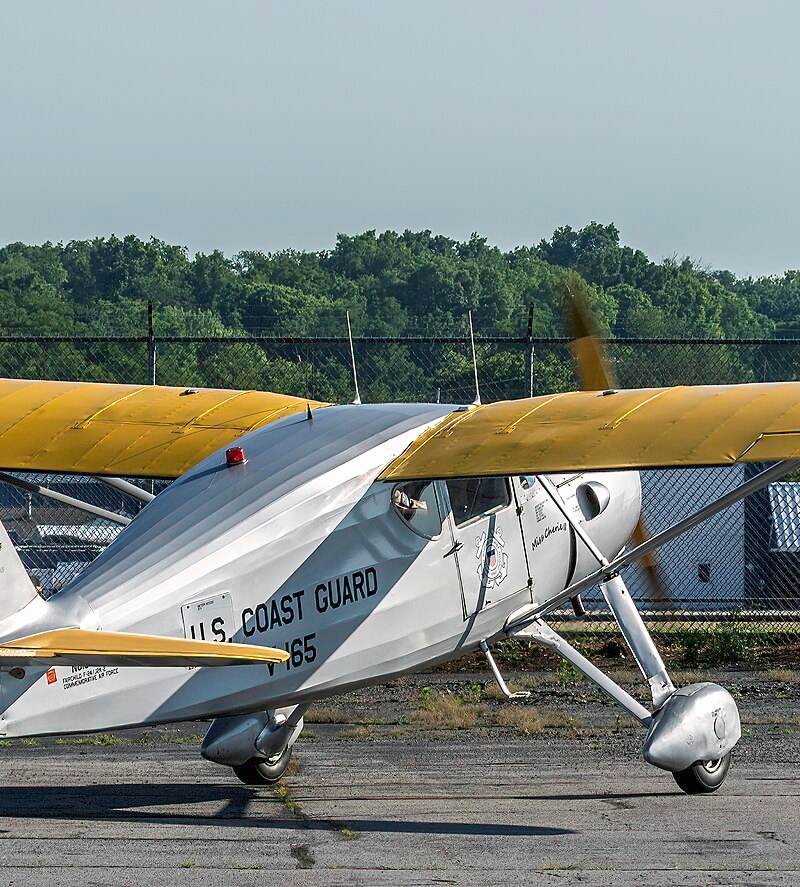 N81348 - Single-engine aircraft
