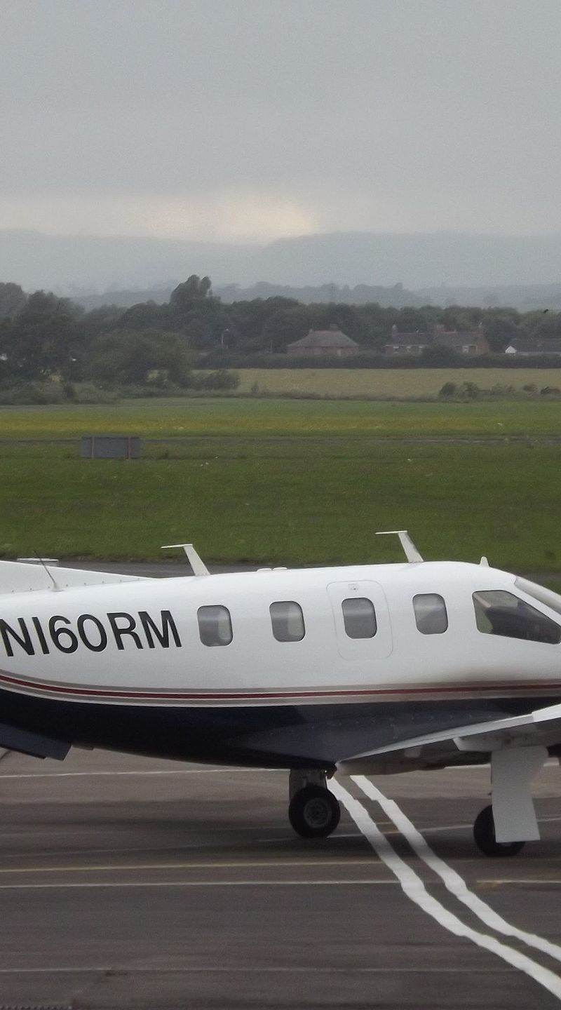 N160RM - Single-engine aircraft