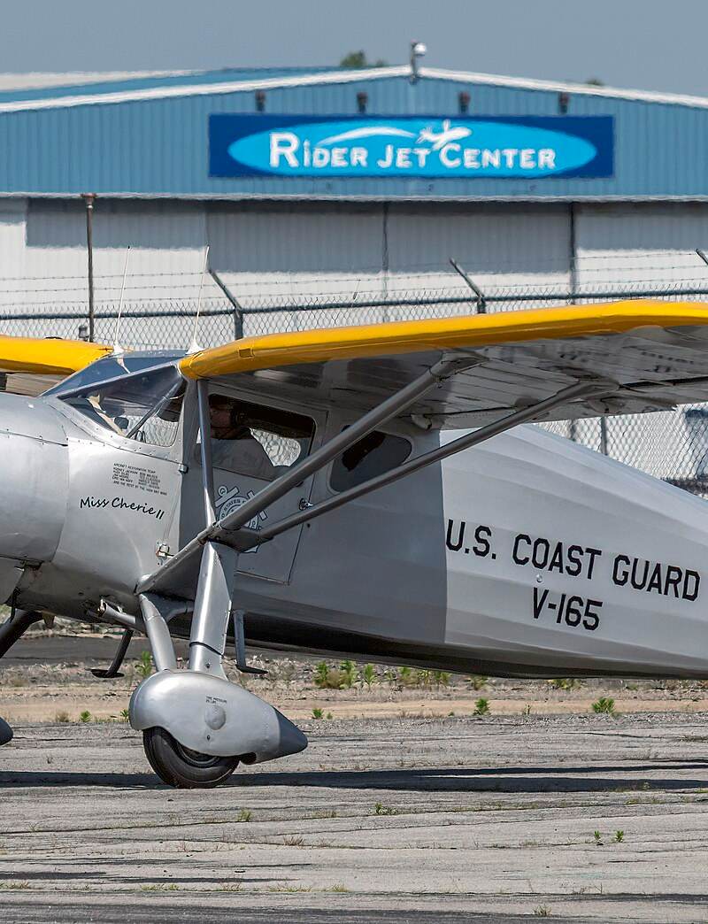 N81348 - Single-engine aircraft