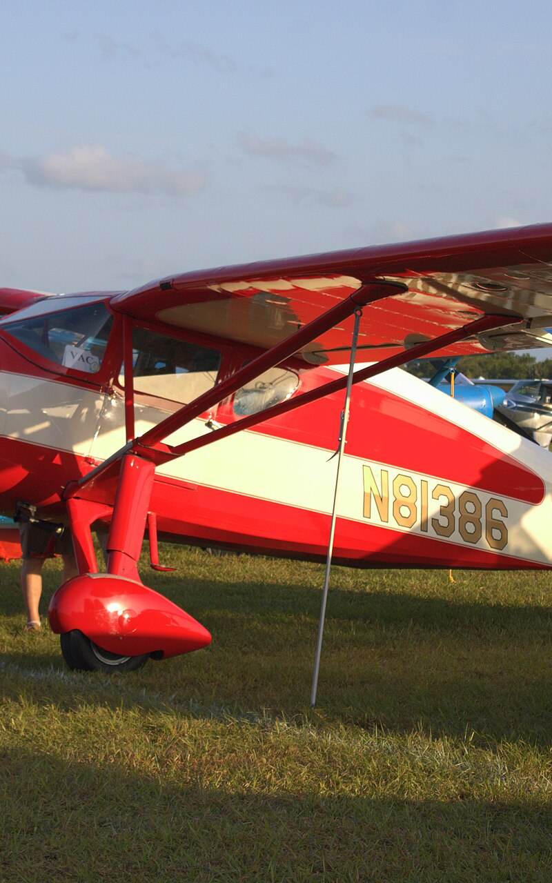 N81386 - Aircraft