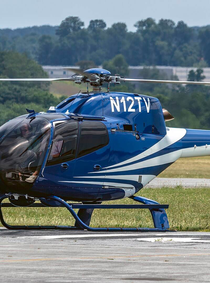 N12TV - Helicopter