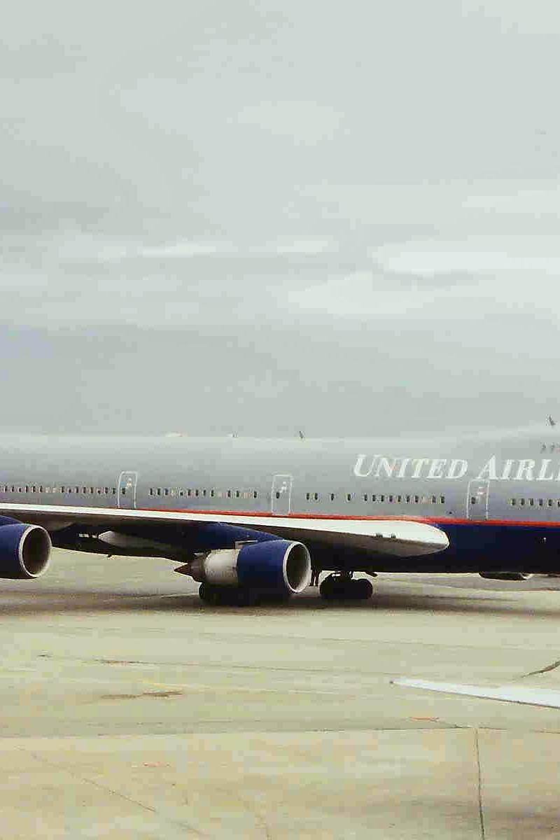 N160UA - Boeing