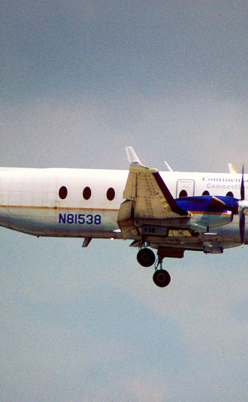 N81538 - Aircraft