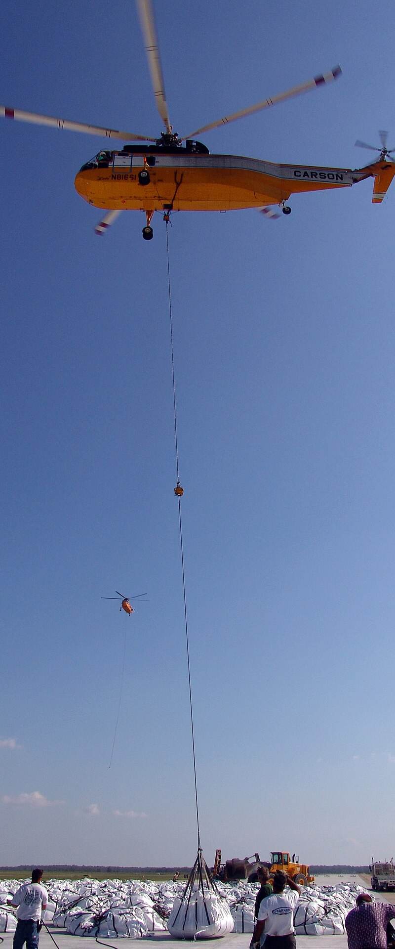 N81661 - Helicopter