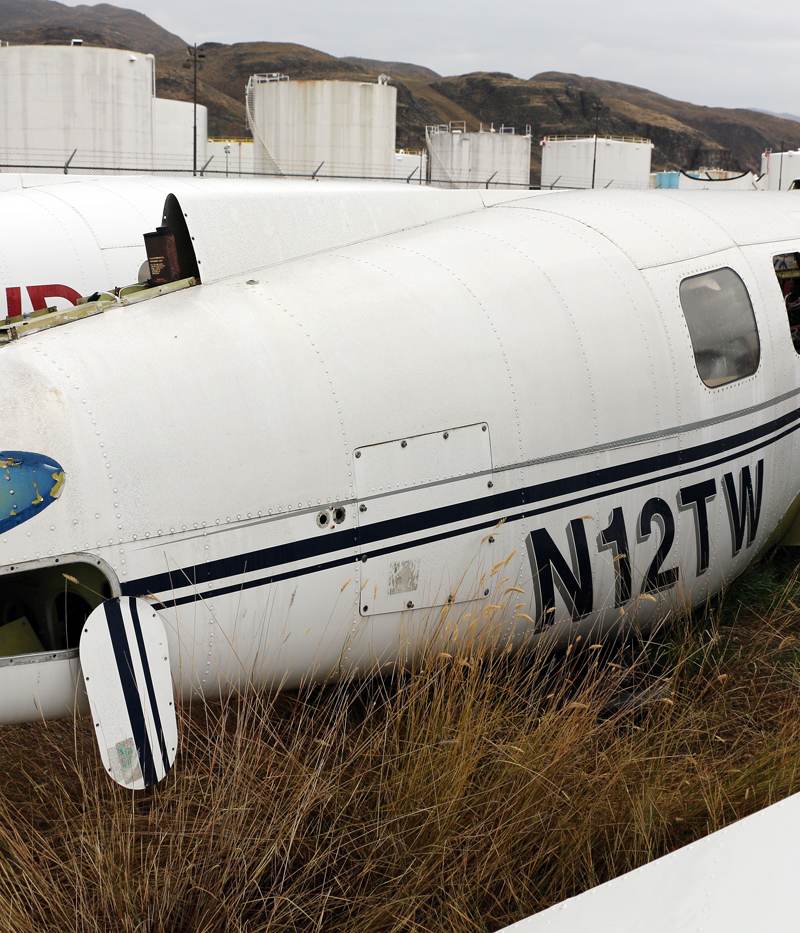 N12TW - Aircraft