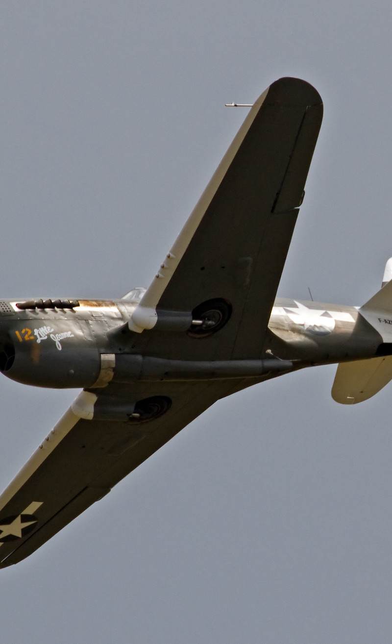 F-AZKU - Warbird