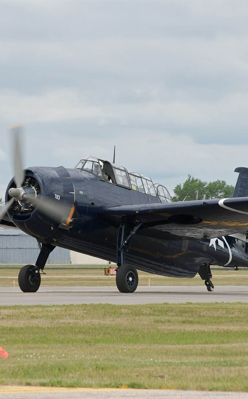 N81865 - Aircraft
