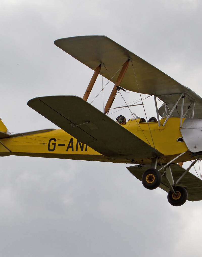 G-ANPE - Aircraft