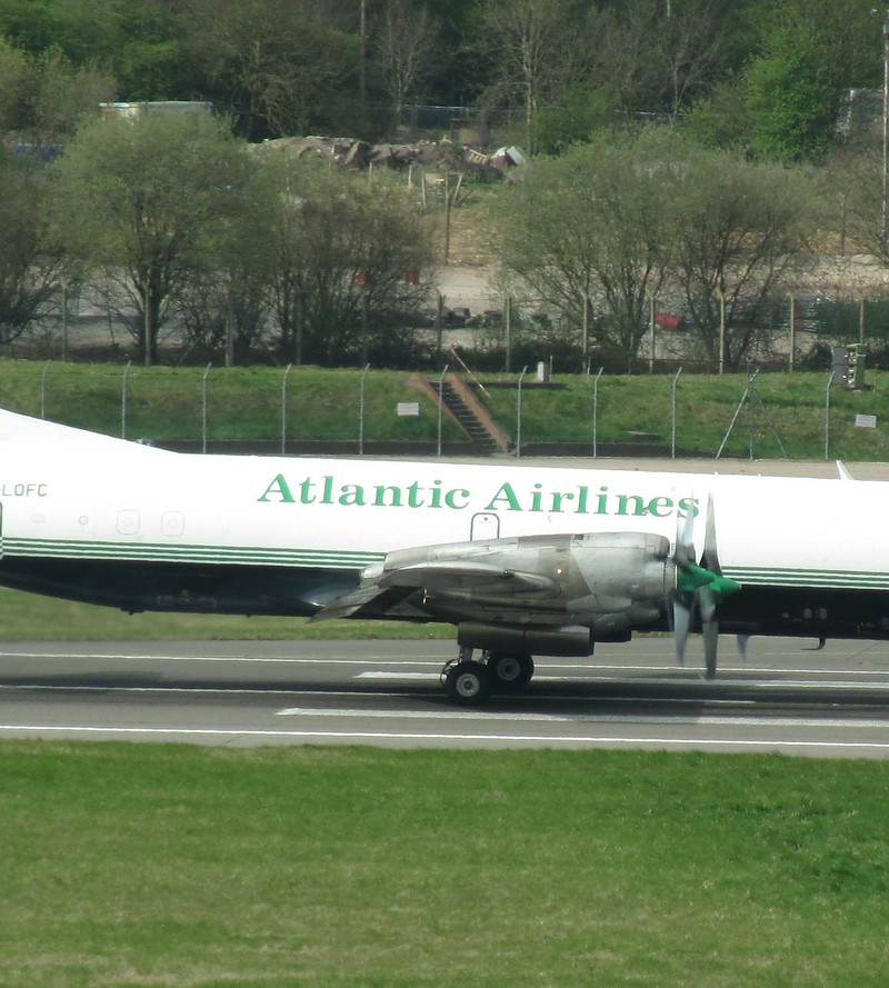 G-LOFC - Aircraft