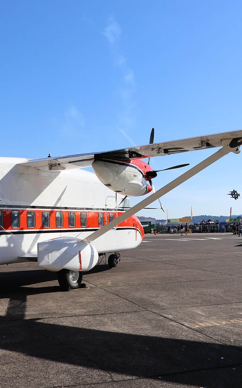 N161Z - Aircraft