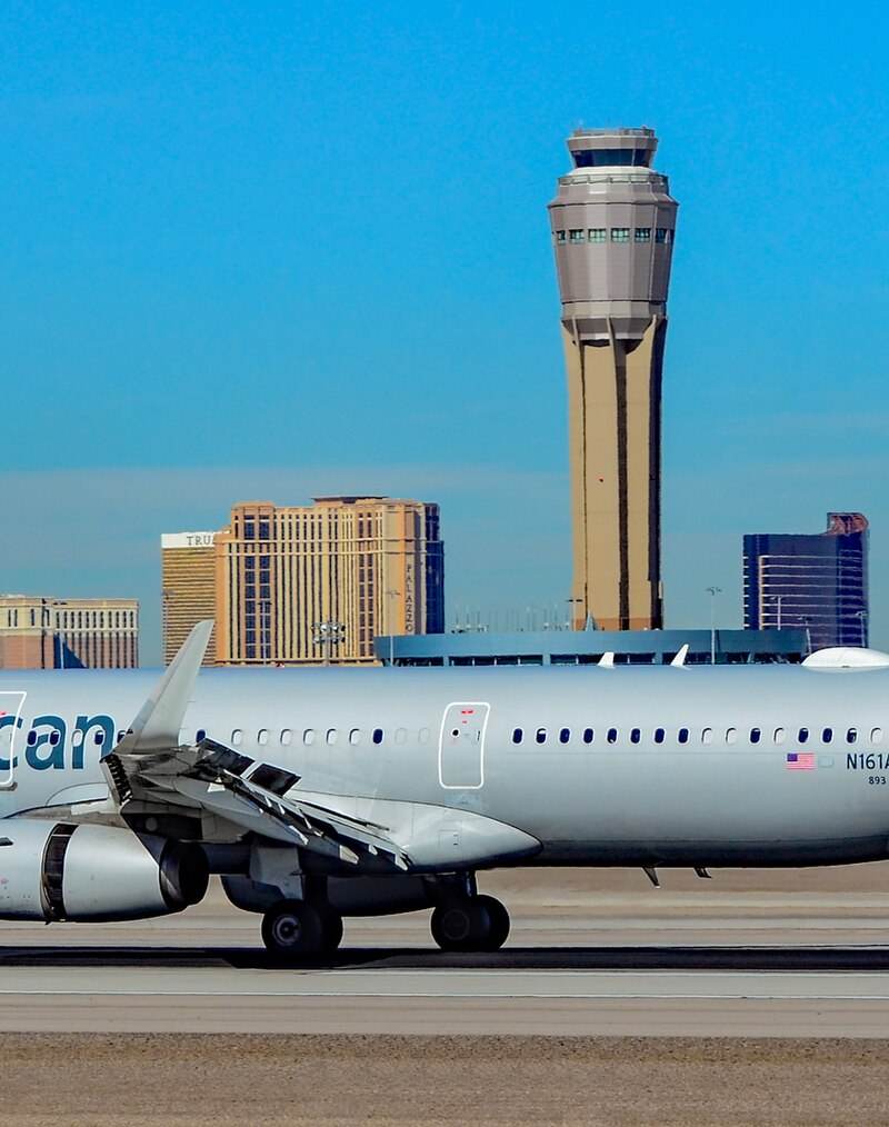 N161AA - Airbus