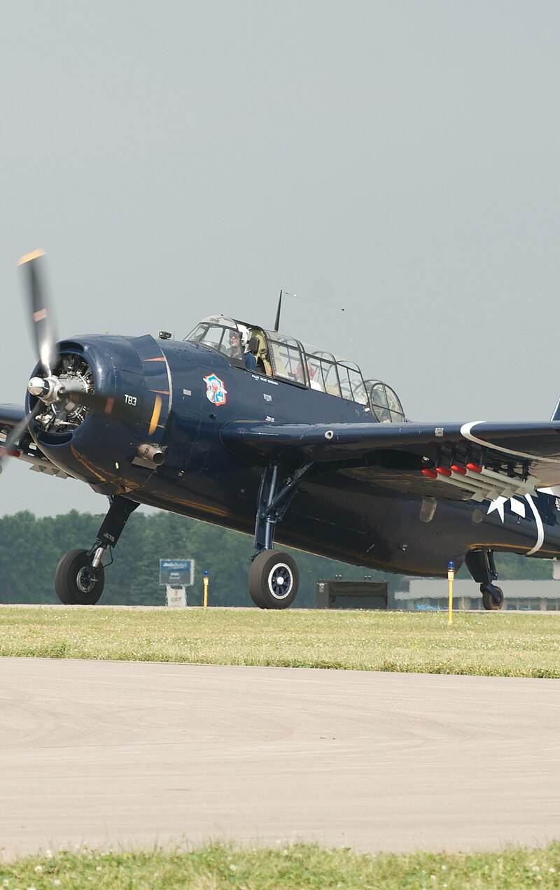 N81865 - Aircraft