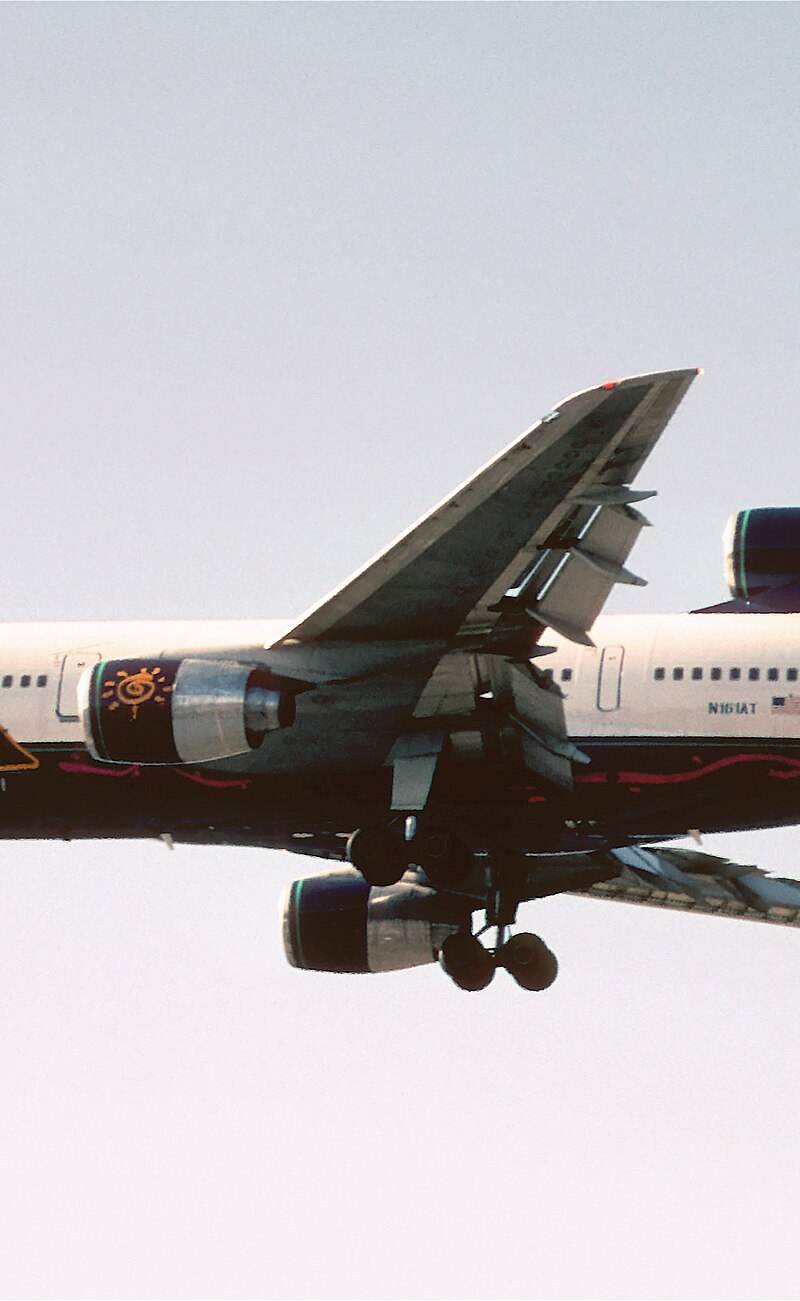 N161AT - Boeing