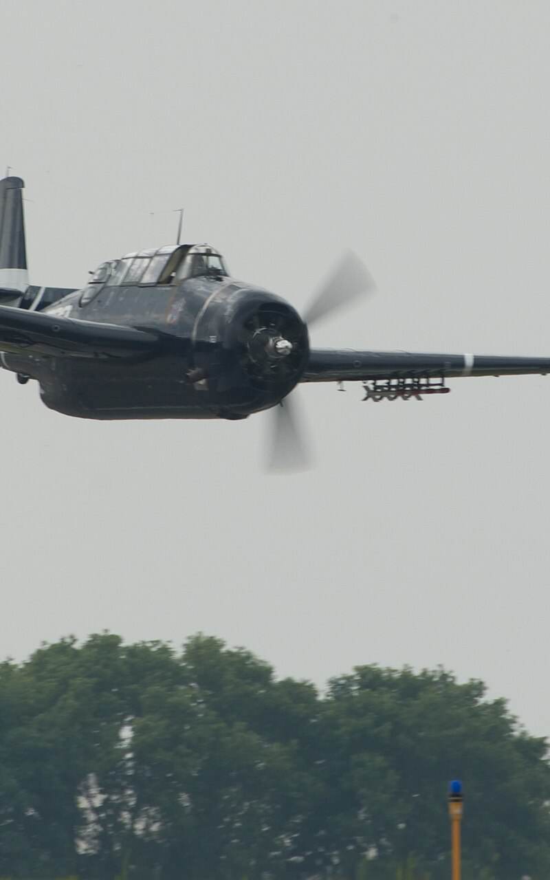 N81865 - Single-engine aircraft