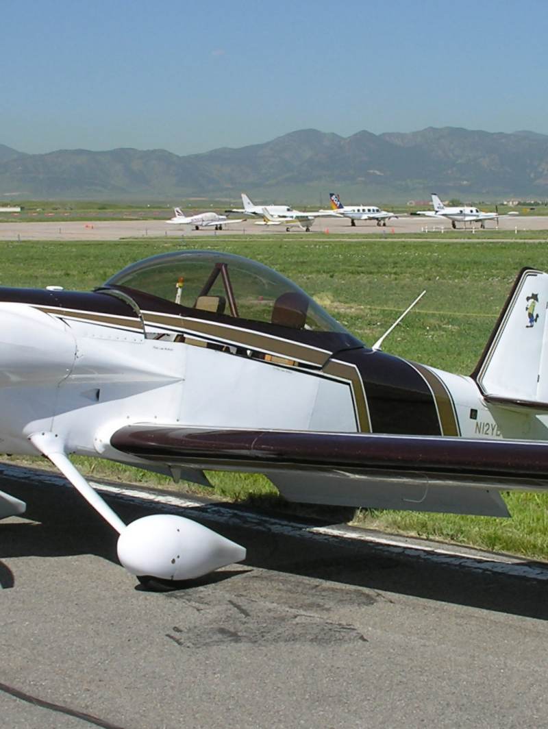 N12YB - Single-engine aircraft