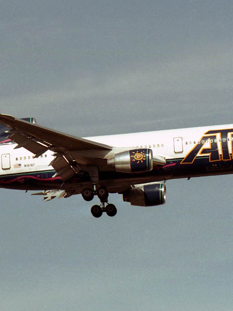 N161AT - Aircraft