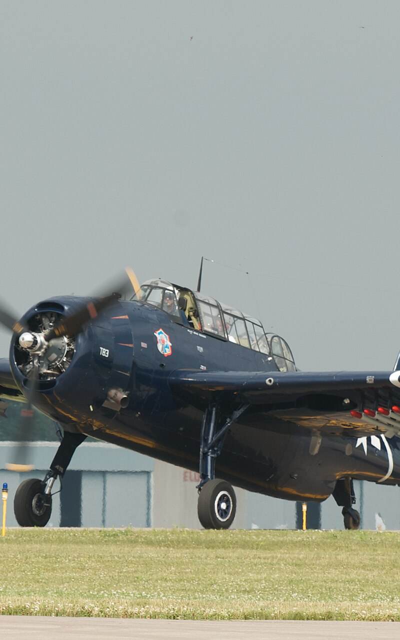 N81865 - Aircraft