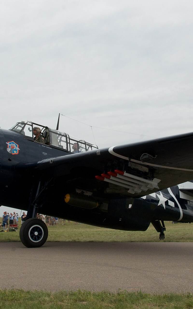 N81865 - Warbird