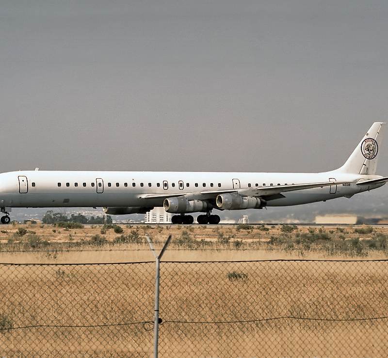N161DB - Aircraft