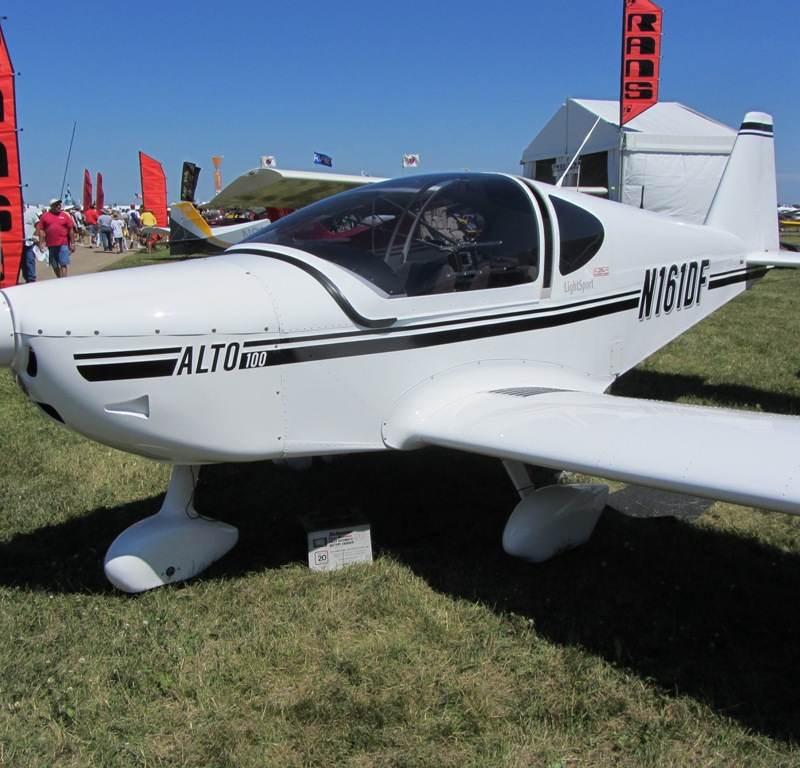 N161DF - Aircraft