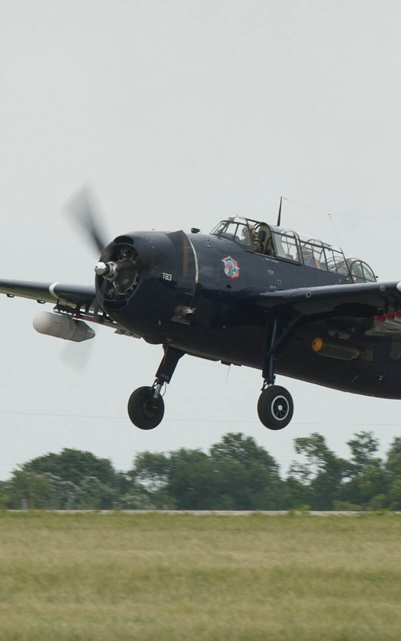 N81865 - Aircraft