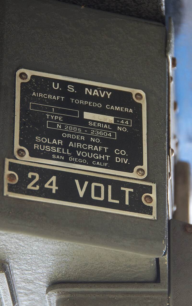 N81865 - Aircraft
