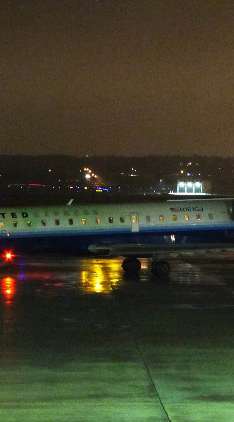 N161GJ - Bombardier