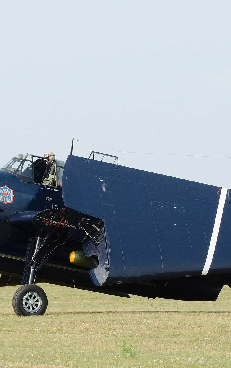 N81865 - Aircraft