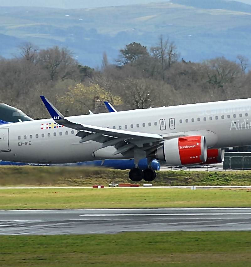 D-AVVG - Aircraft