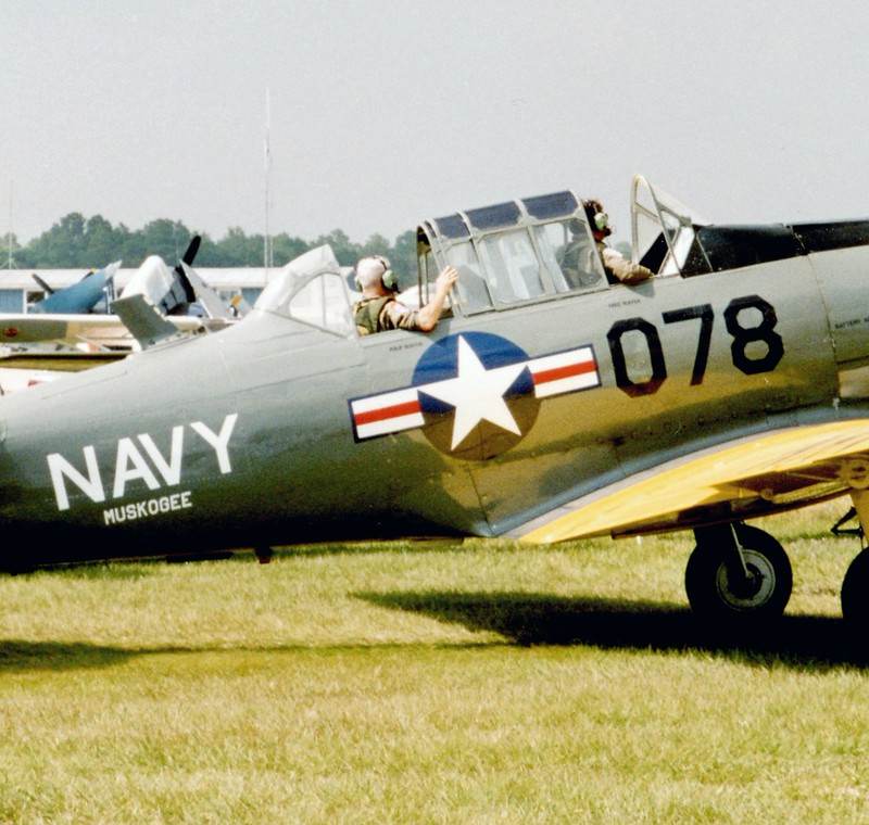 N7662Z - Aircraft