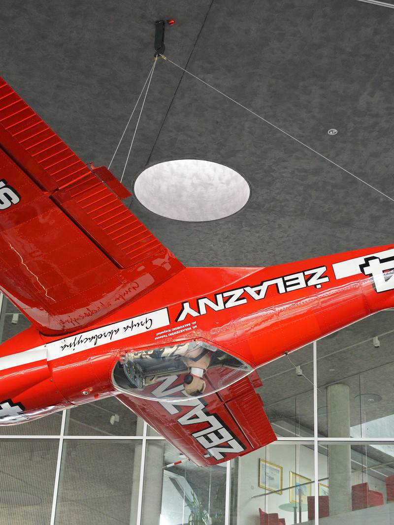 SP-AUB - Aircraft