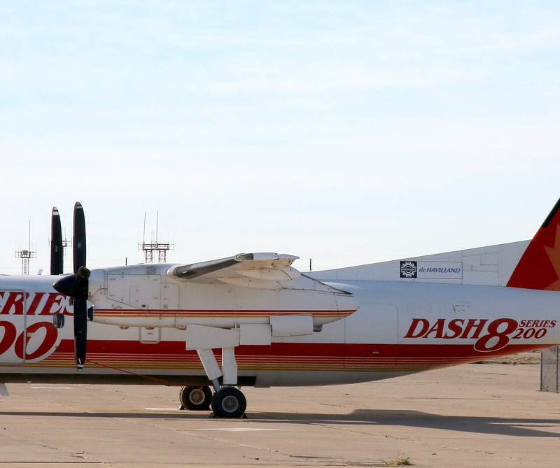 C-GGMP - Aircraft