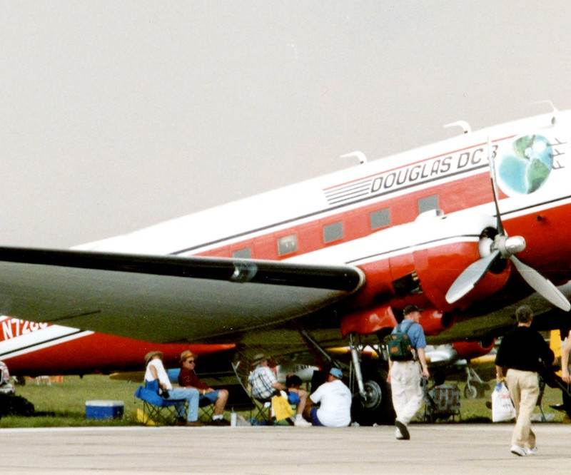 N728G - Aircraft