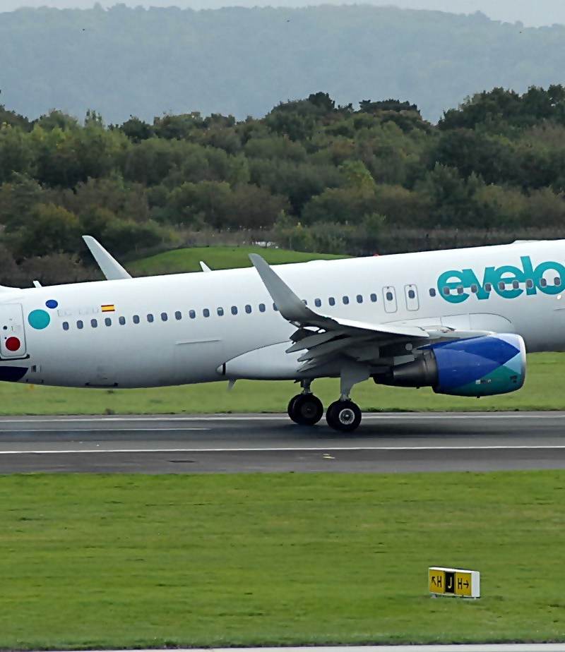 CS-TRM - Aircraft