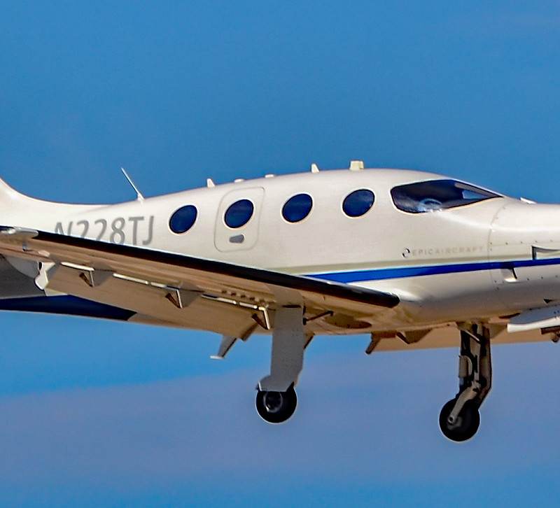 N228TJ - Aircraft