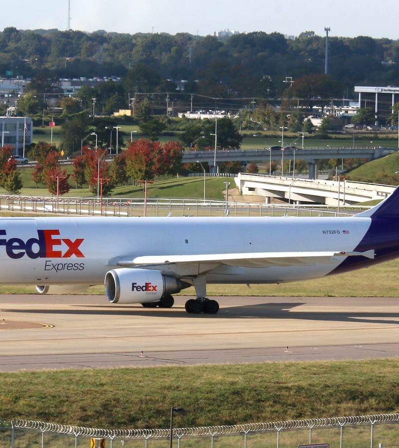 N732FD - Aircraft