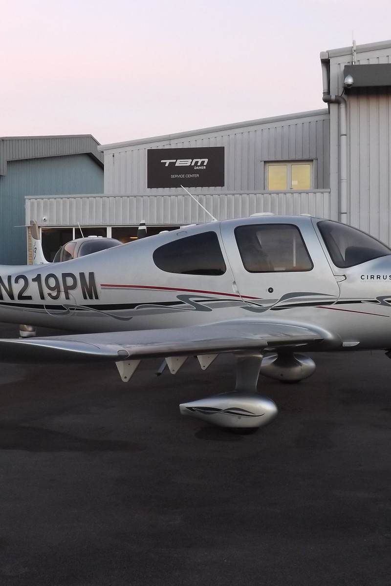 N219PM - Aircraft